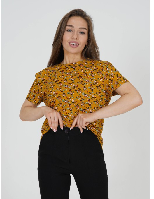 Футболка женская «Атланта» | Lovetex.store