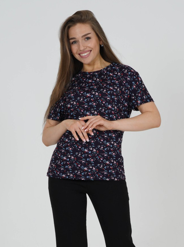 Футболка женская «Атланта» | Lovetex.store