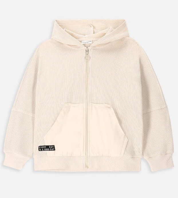 Толстовка для девочек | City Explorer Junior | Coccodrillo