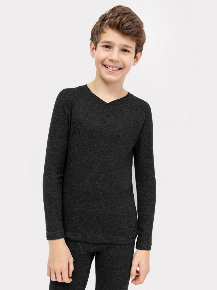 Лонгслив термо для мальчиков | Mark Formelle