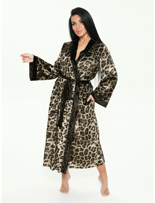 Халат женский «Верона» | Lovetex.store