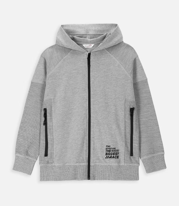 Толстовка для мальчиков | Racer 90' Junior | Coccodrillo