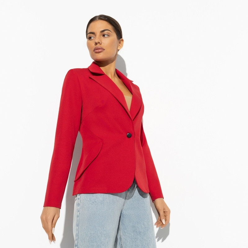 Жакет женский «Шоу-показ, royal star» | Charutti