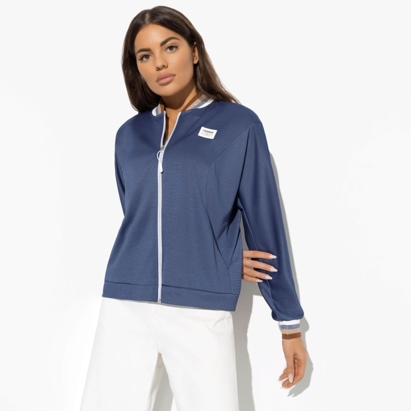 Бомбер женский «Поверь в мечту, тренд» | Charutti