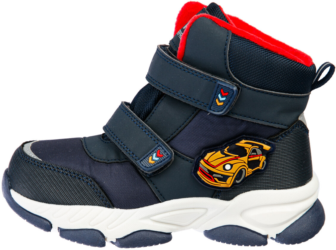 Ботинки для мальчиков | Catch me | PlayToday