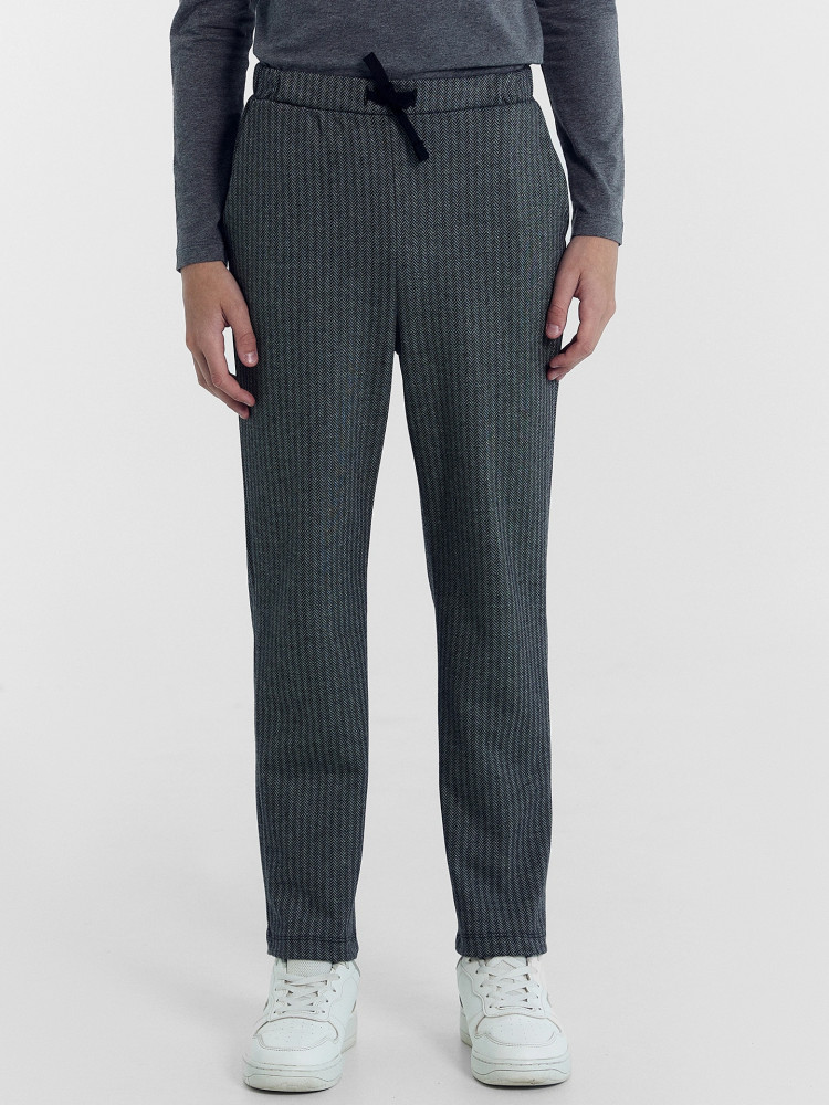 Брюки для мальчиков | Школьная коллекция | Mark Formelle