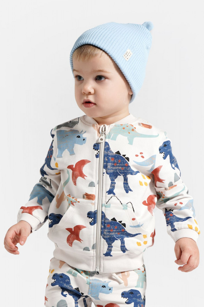 Толстовка для мальчиков | Desert Explorer Newborn | Coccodrillo