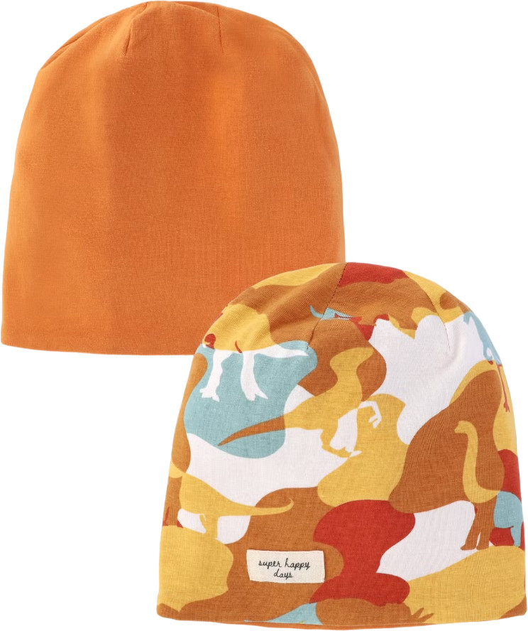 Шапка двухсторонняя для мальчиков | Accessories Spring Boy | Coccodrillo