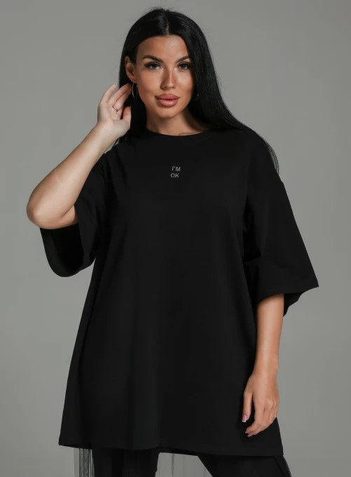 Футболка женская «Город» | Lovetex.store