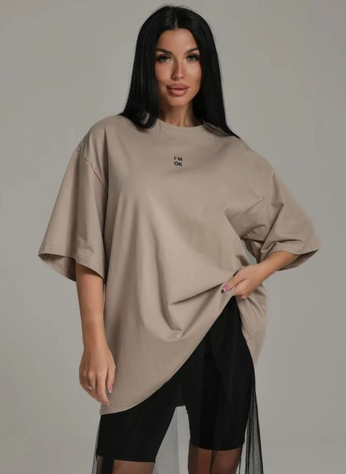 Футболка женская «Город» | Lovetex.store