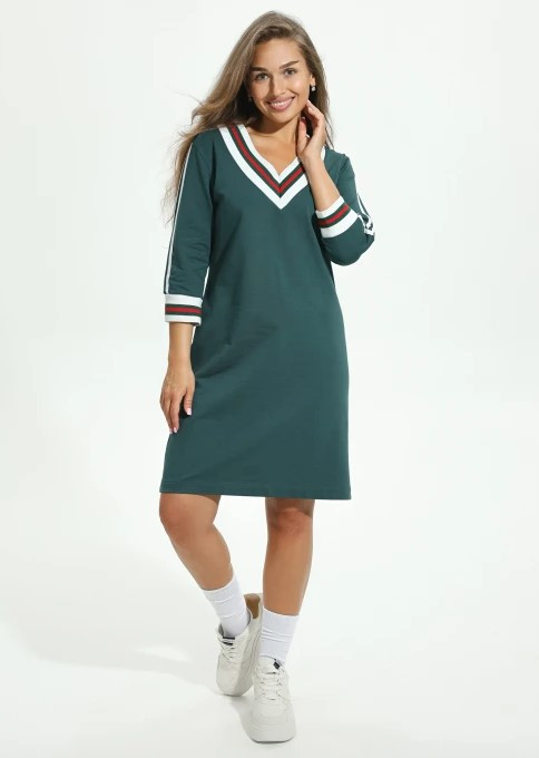 Платье женское «Гламур» | Lovetex.store