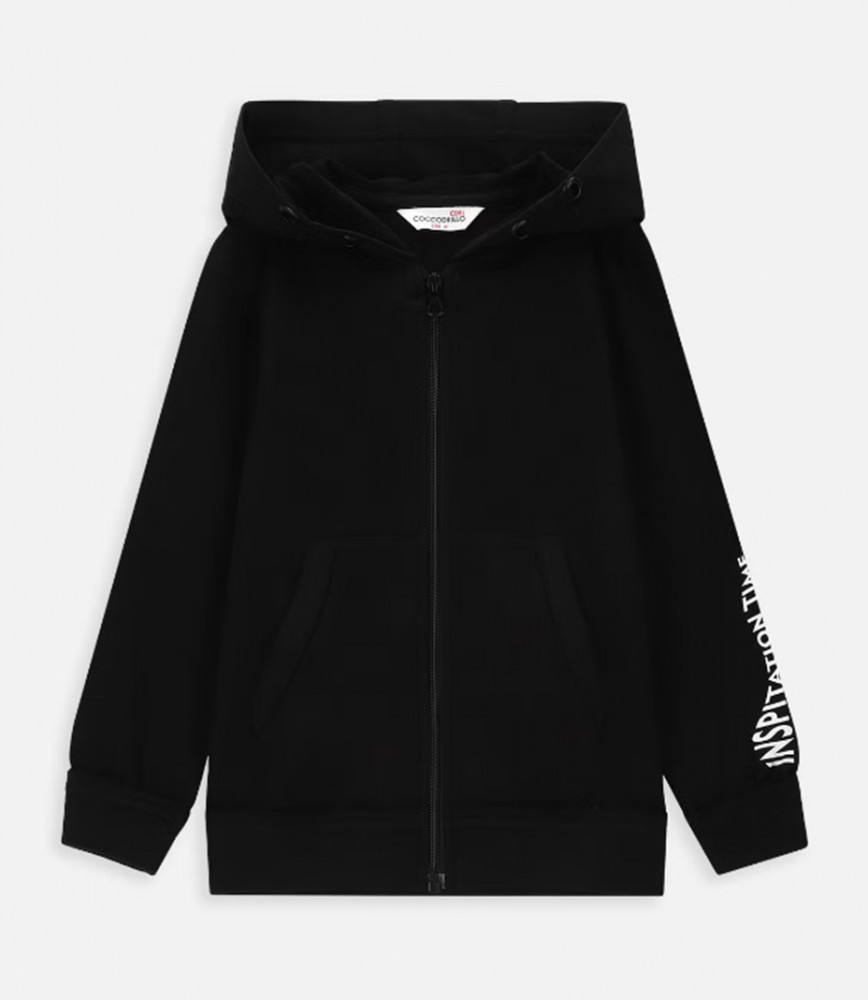 Толстовка для девочек | Everyday Girl | Coccodrillo