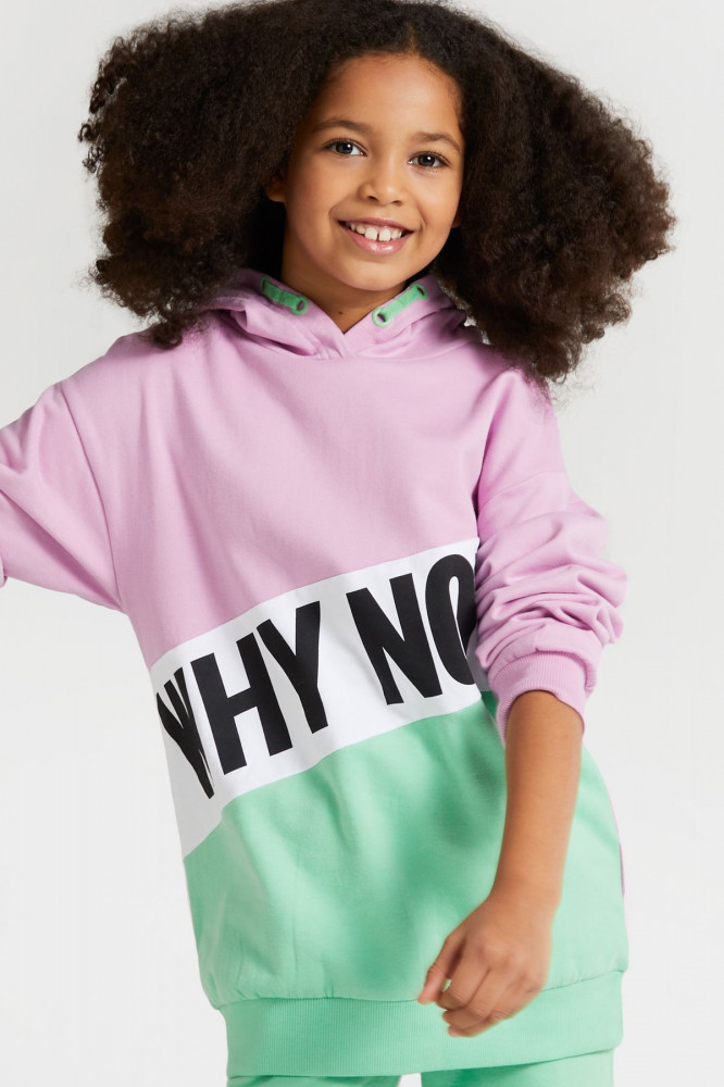 Толстовка для девочек | Everyday Girl | Coccodrillo