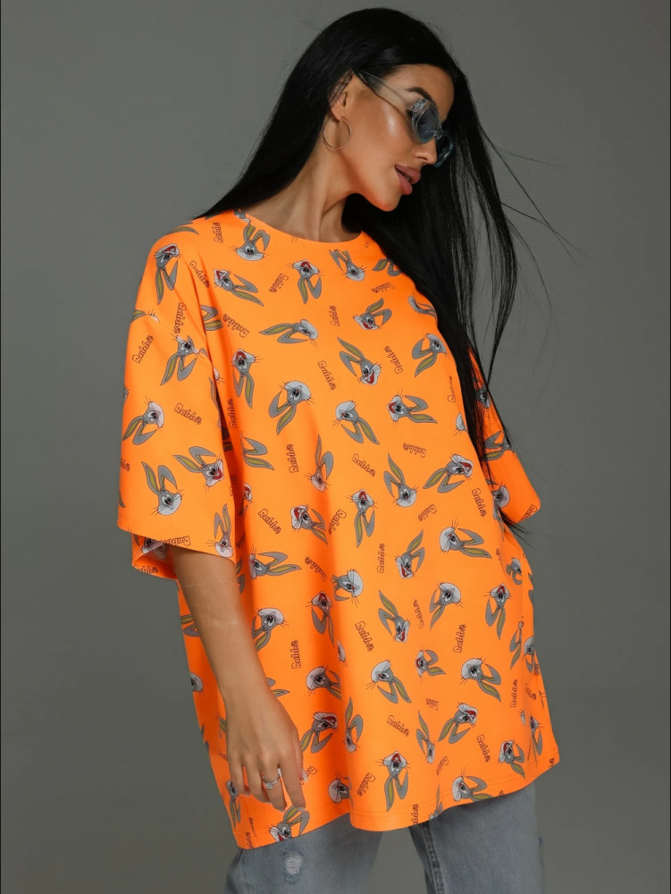 Футболка женская «Ирбис» | Lovetex.store