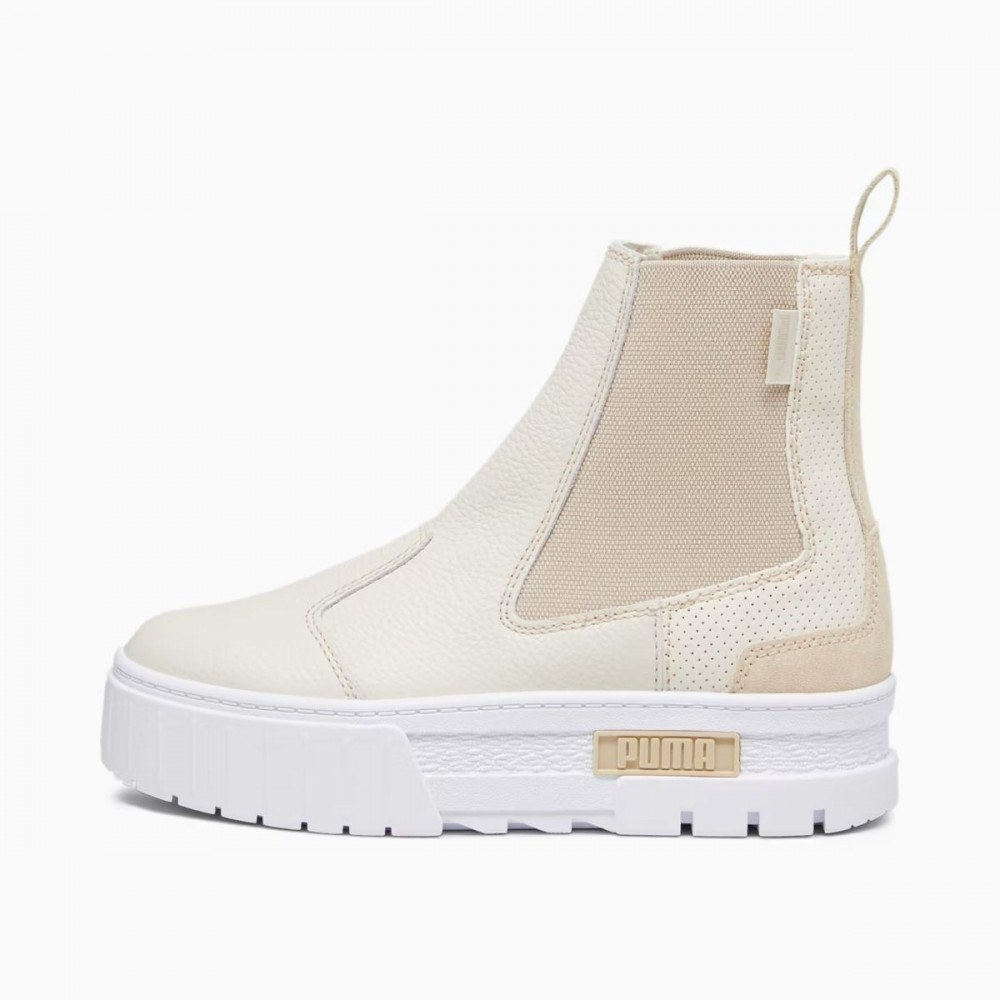 Ботинки женские Mayze Chelsea Luxe Wns | Puma