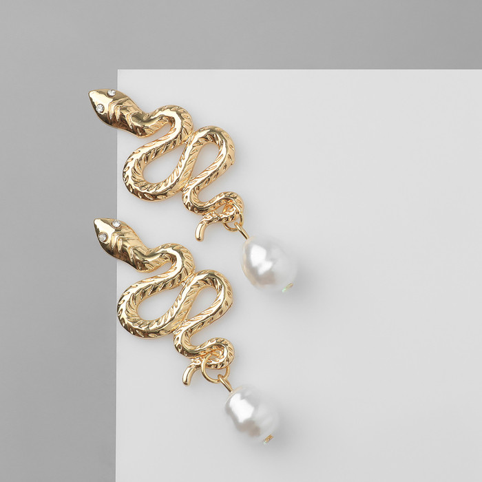 Серьги «Искушение» | Queen Fair