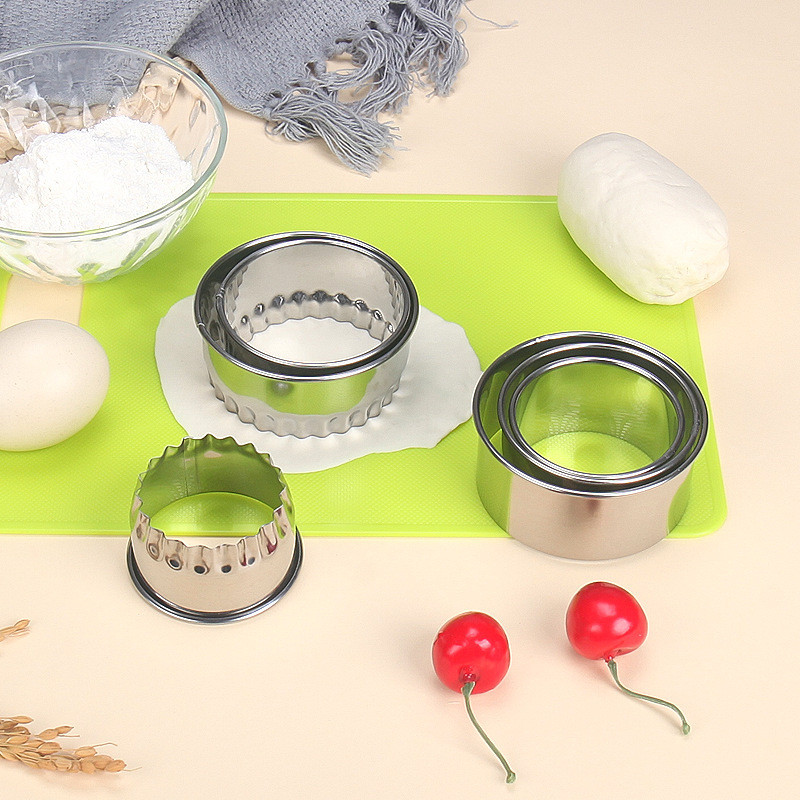 Набор форм для пельменей и вареников