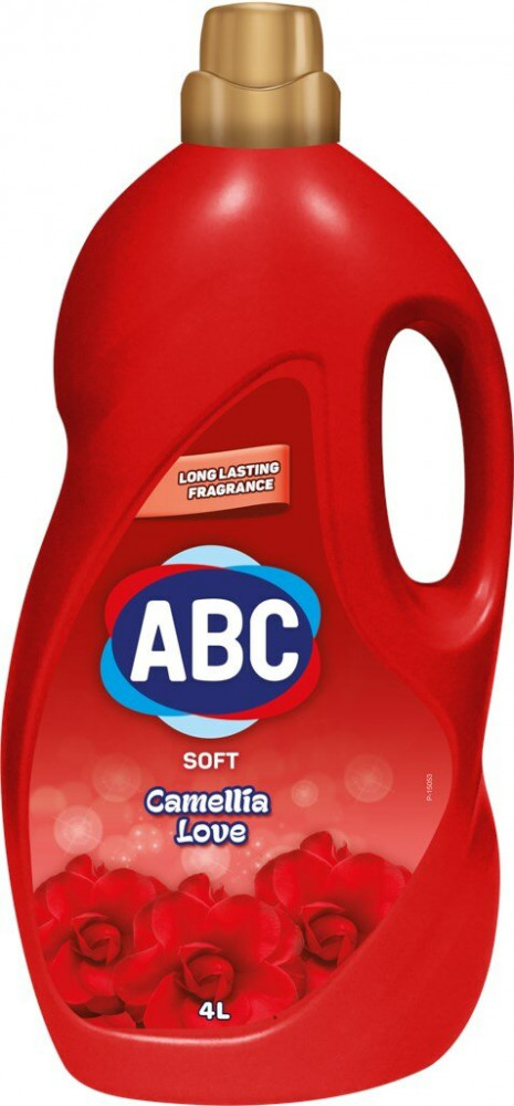 Ополаскиватель для белья «Любовь Камелии» | ABC