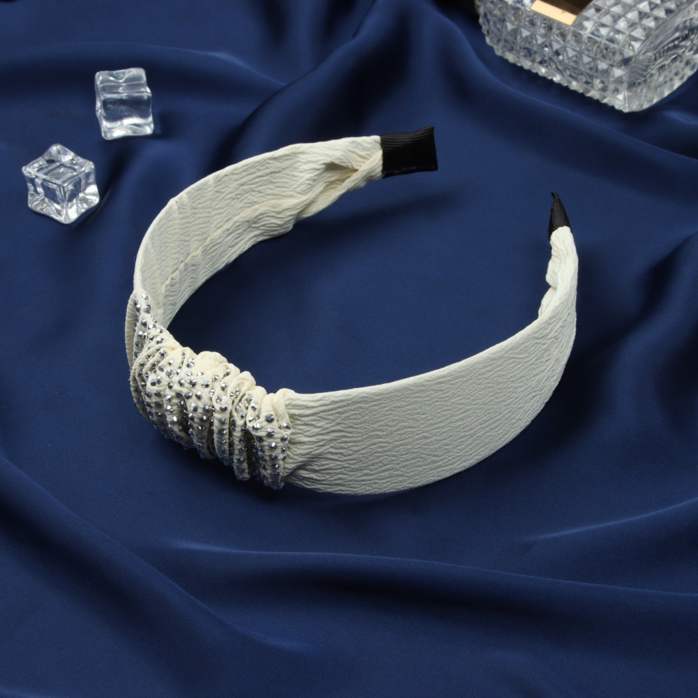 Ободок для волос «Мэнди» | Queen Fair