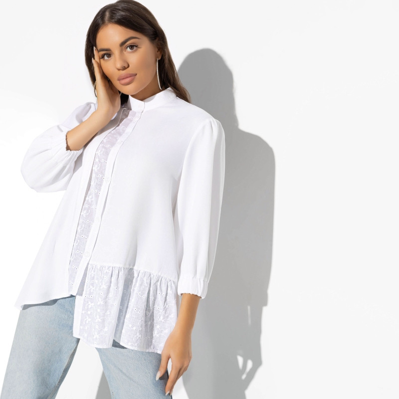 Рубашка женская «В мире роскоши» | Charutti