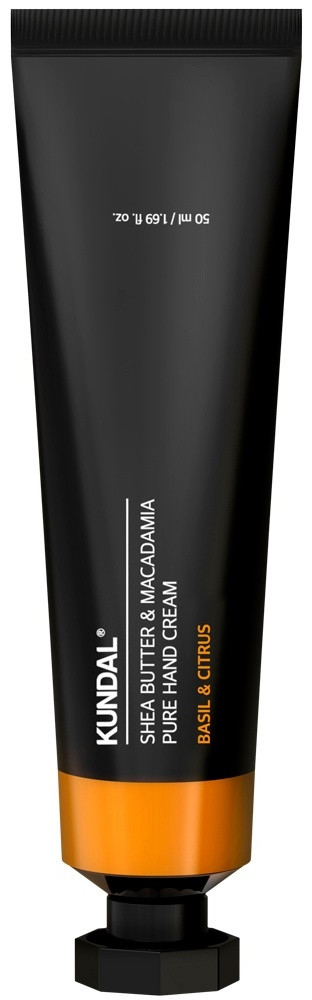 Крем для рук «Basil Citrus» | Kundal