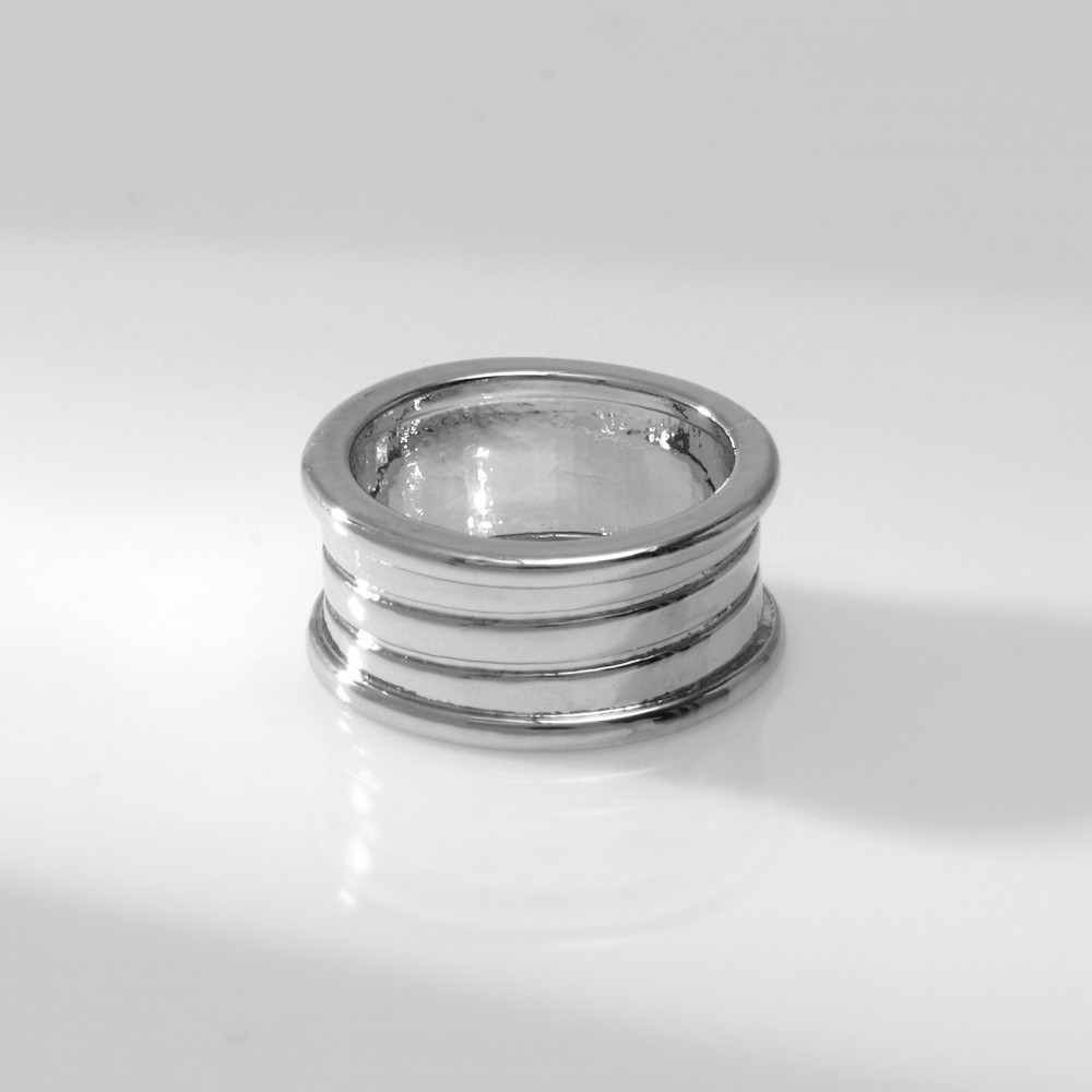 Кольцо женское «Катушка» | Тренд | Queen Fair