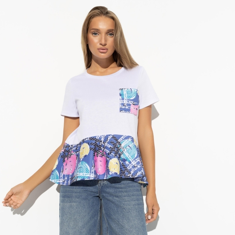 Футболка женская «Мой образ» | Charutti