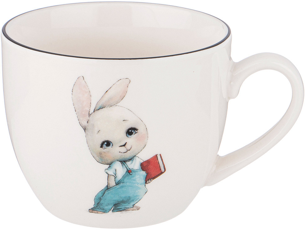 Кружка «Мой зайчик» | Наша радость | Lefard