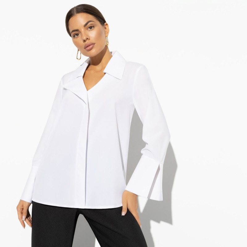 Блуза женская «Амбассадор стиля» | Charutti