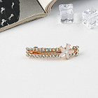 белый/золото