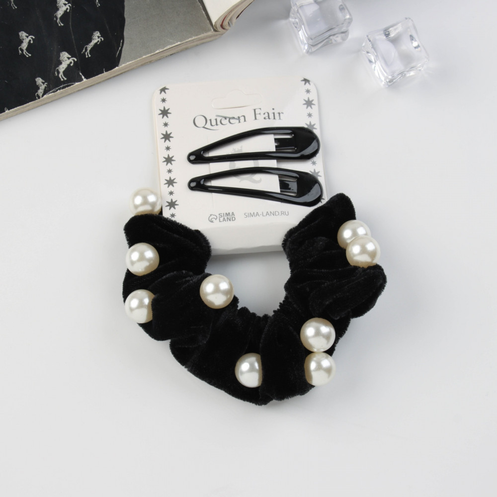 Набор для волос «Глория грация» | Queen Fair