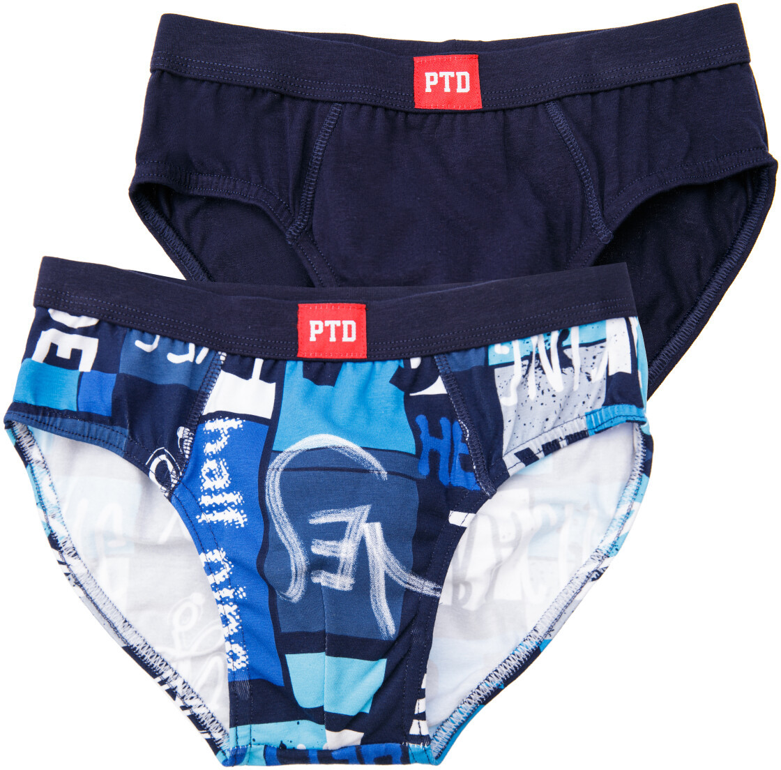 Трусы-брифы для мальчиков комплект | Underwear | PlayToday