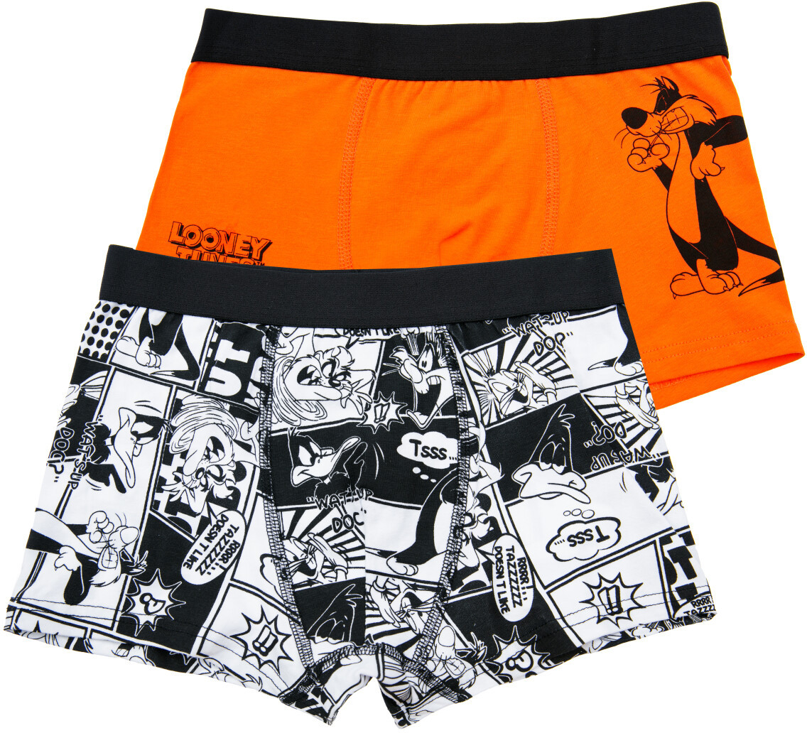 Трусы-боксеры для мальчиков комплект | Underwear | PlayToday