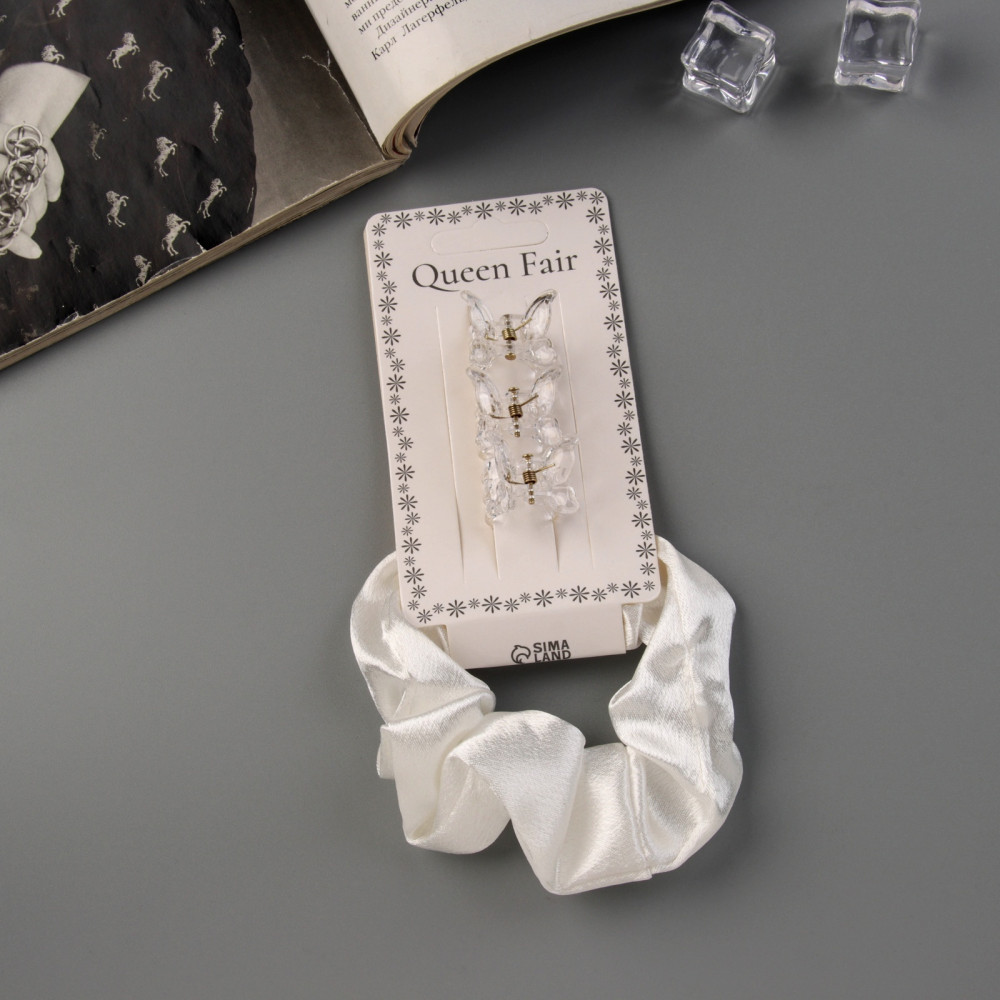 Набор для волос «Джеси» | Queen Fair