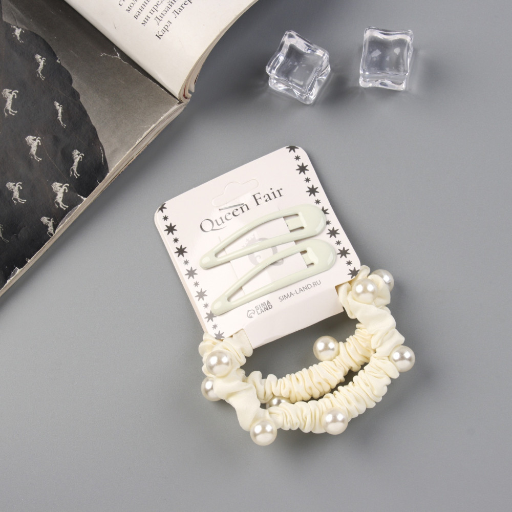 Набор для волос «Глория шик» | Queen Fair