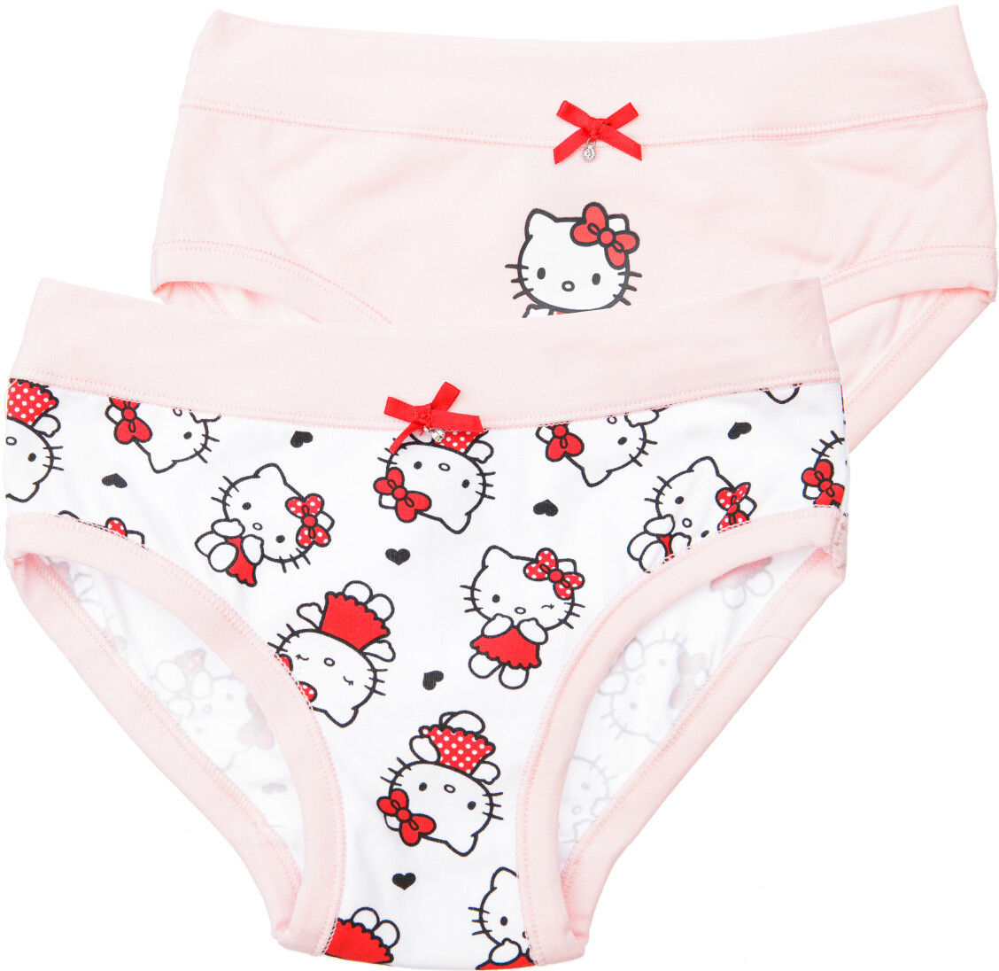 Трусы-слип для девочек комплект | Underwear | PlayToday