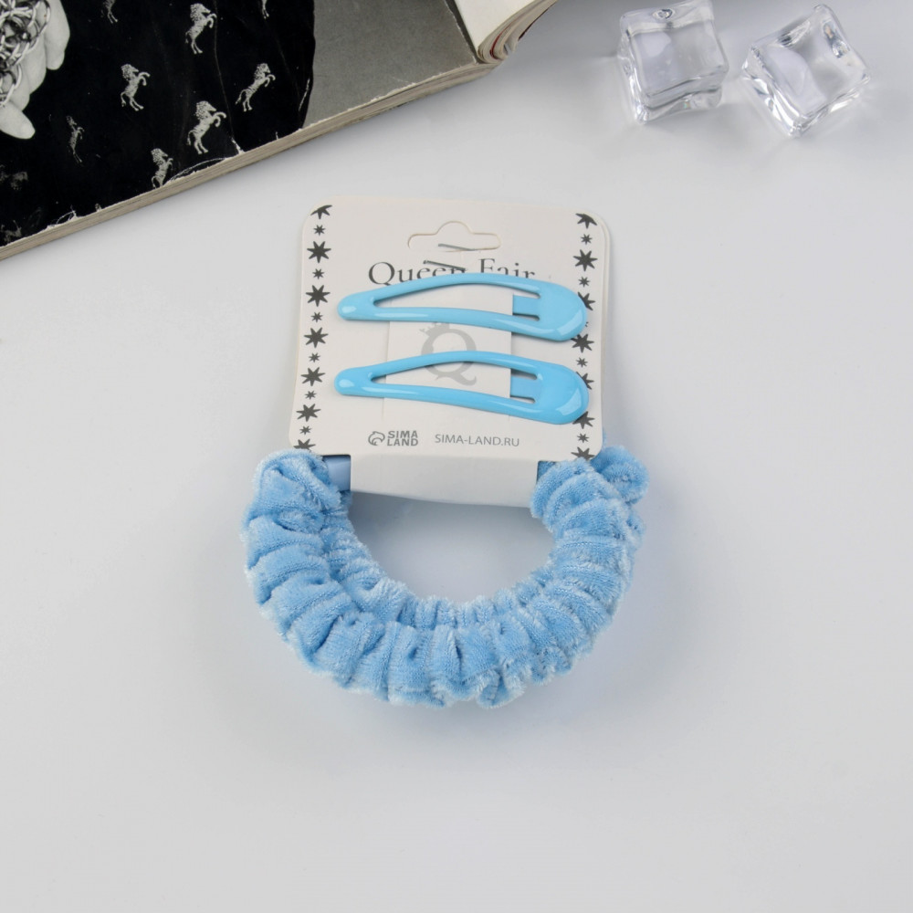 Набор для волос «Глория нежность» | Queen Fair