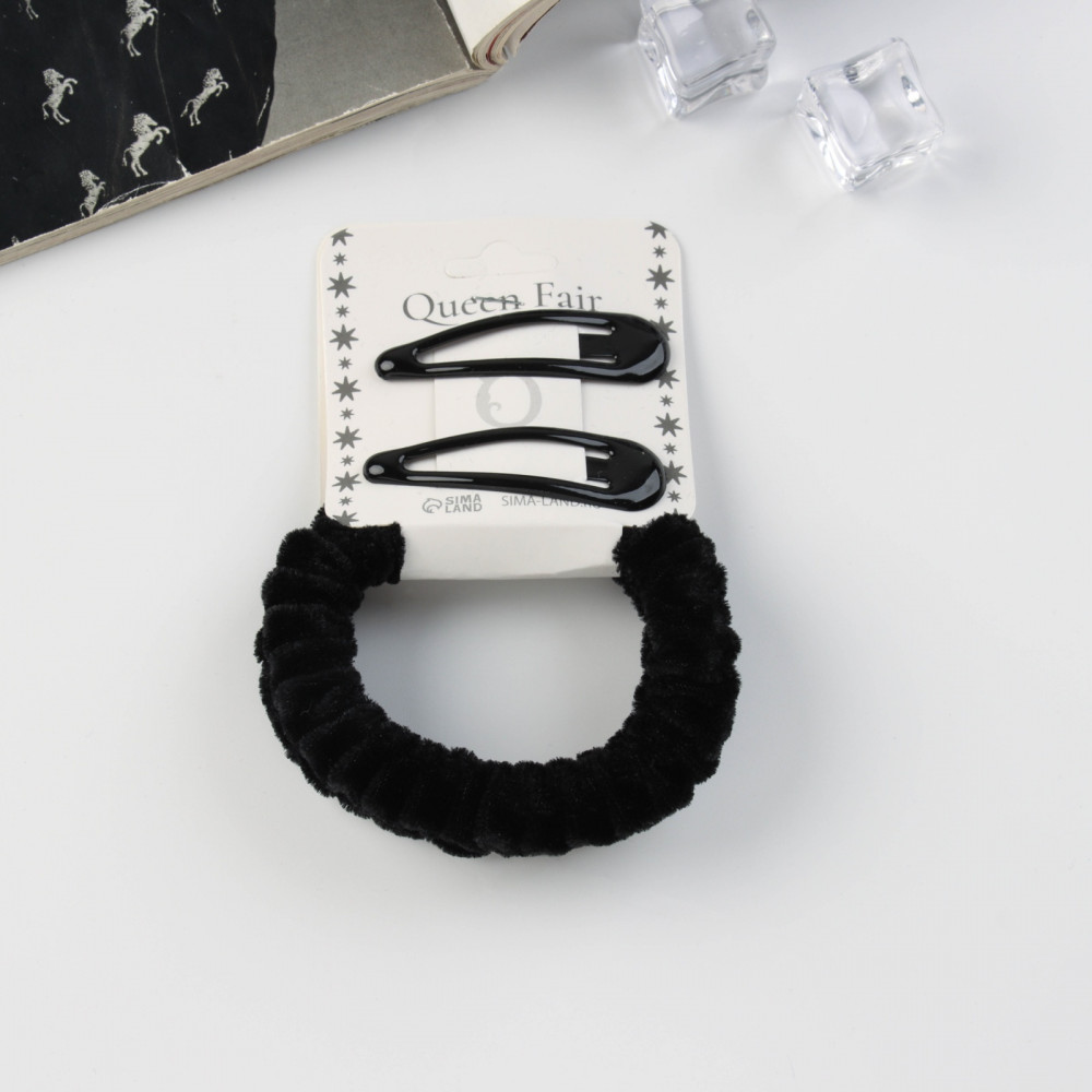 Набор для волос «Глория нежность» | Queen Fair