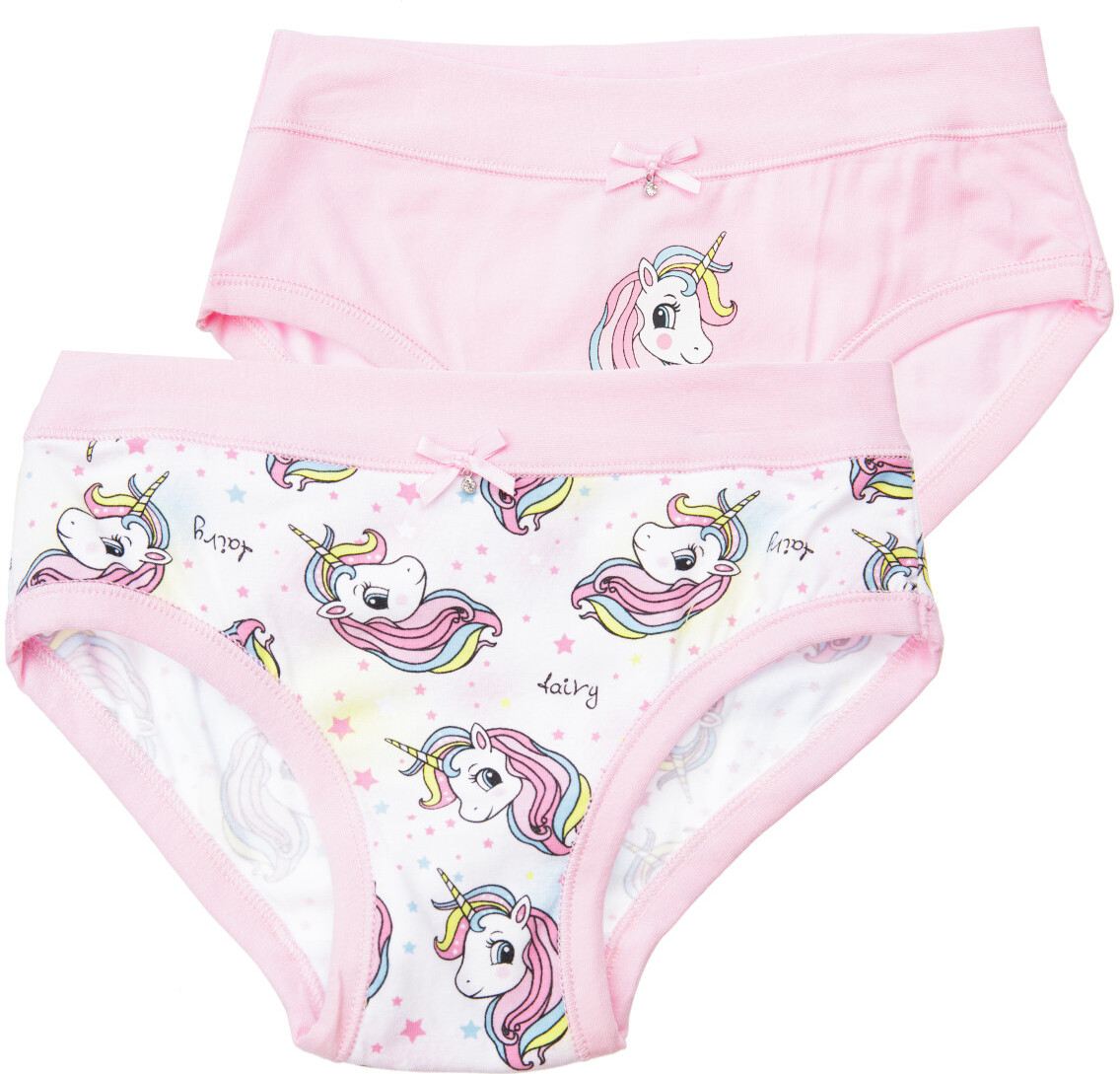 Трусы-слип для девочек комплект | Underwear | PlayToday