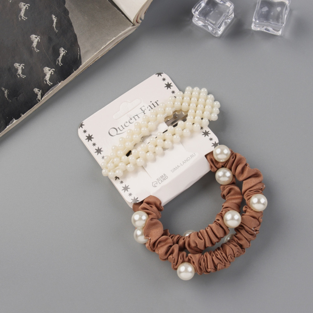 Набор для волос «Касандра» | Queen Fair