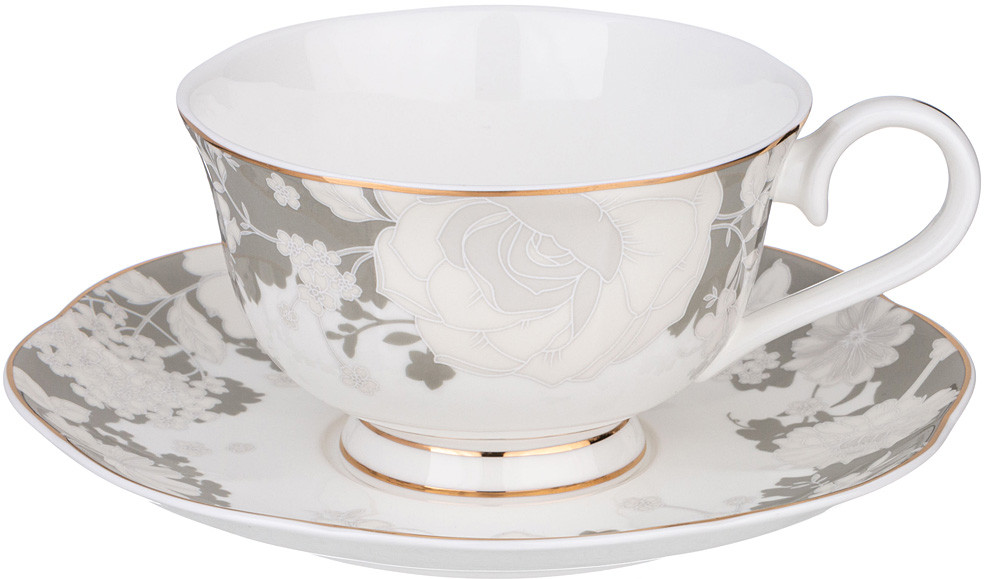 Чайная пара «Нежность» | Сервизы подарочные | Lefard