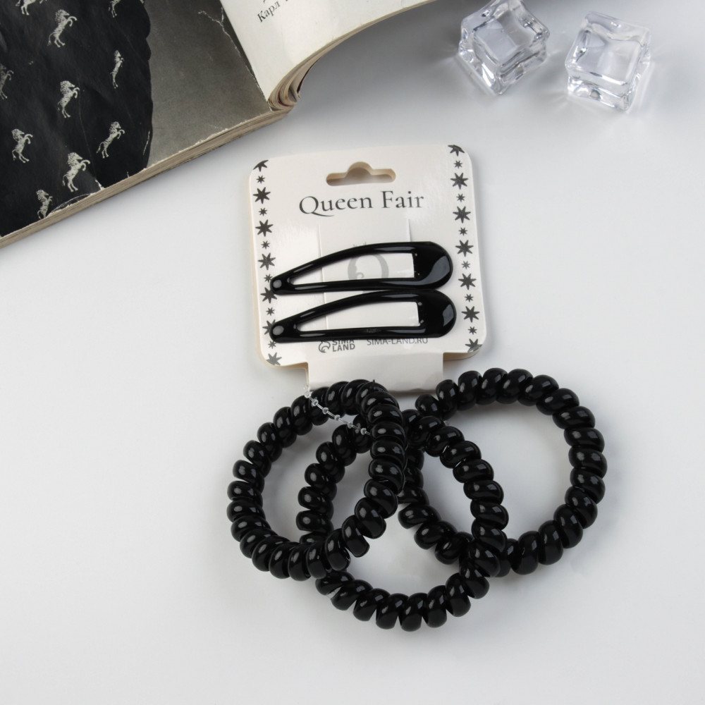 Набор для волос «Глория стиль» | Queen Fair