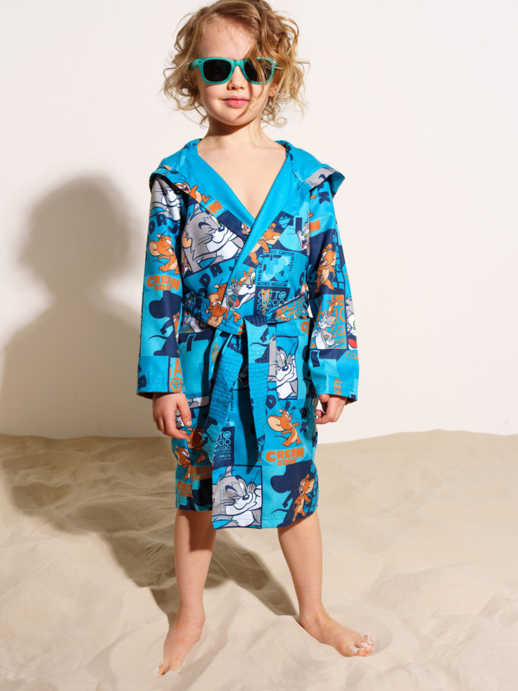 Халат для мальчиков | Safari | PlayToday