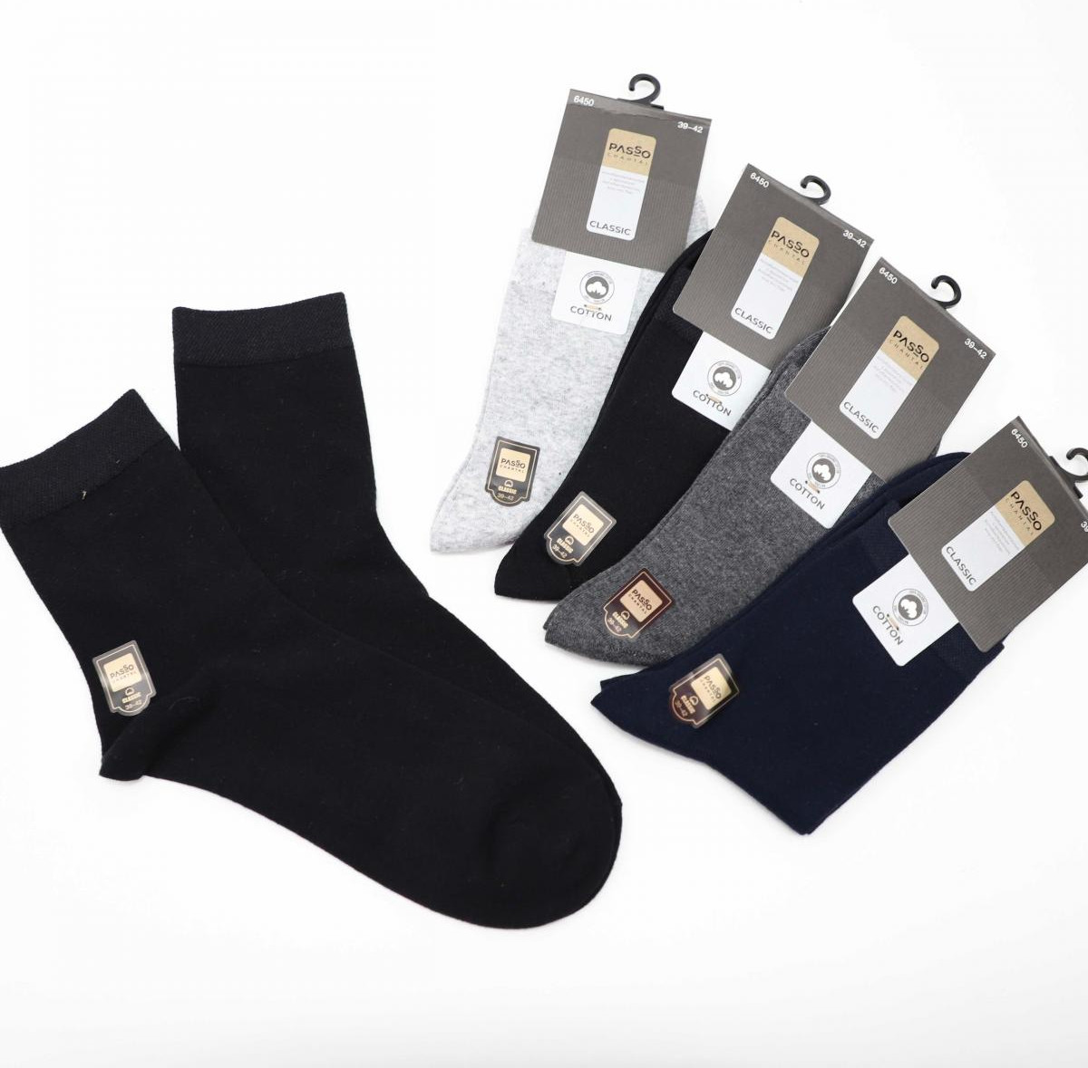 Комплект носков мужских | Passo Chantal