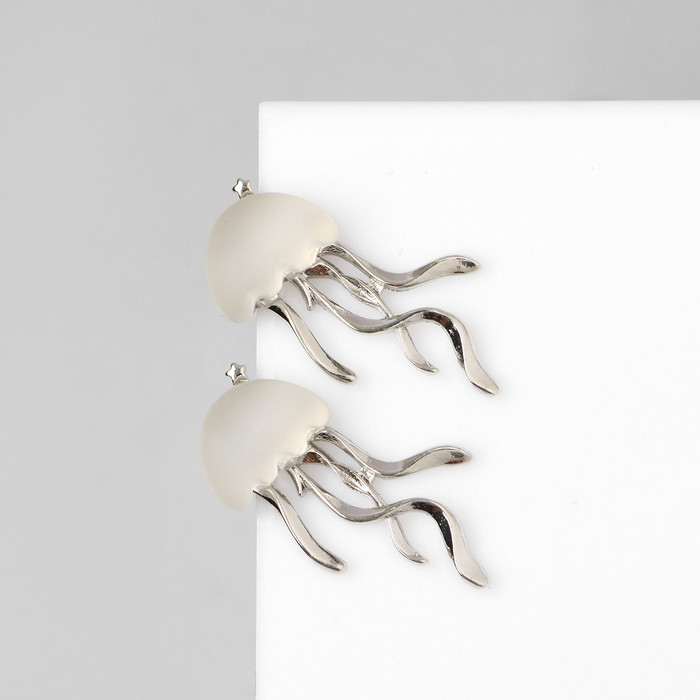 Серьги «Медуза» | Queen Fair