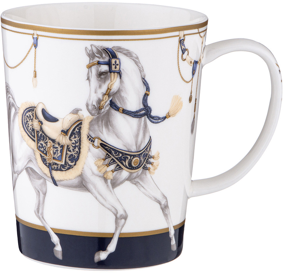 Кружка «Horse Club» | Horse Club | Lefard