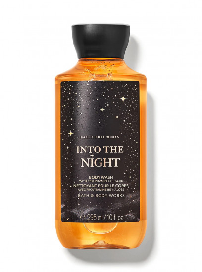 Гель для душа «Into the Night»