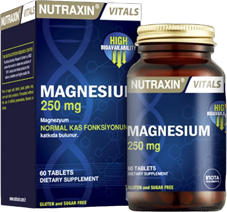 БАД «Magnesium» | Nutraxin