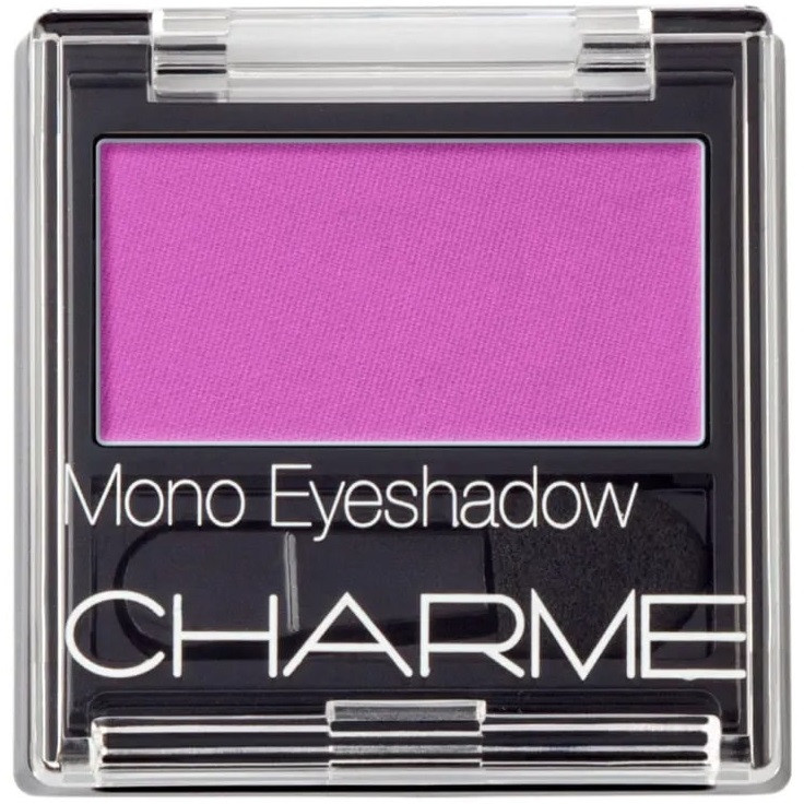 Тени для век одноцветные «Mono», оттенок 58 Люпин | Charme