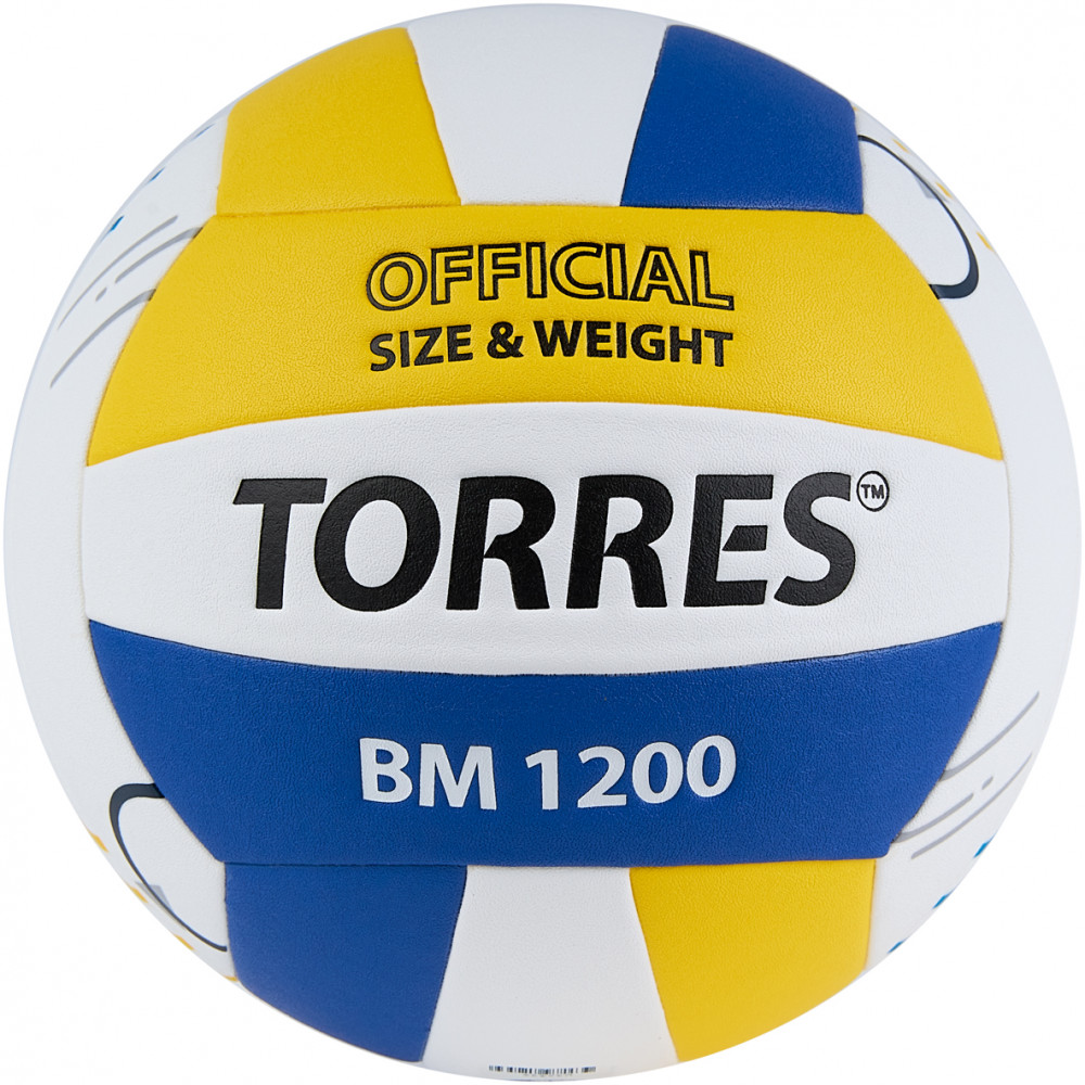 Мяч волейбольный | TORRES